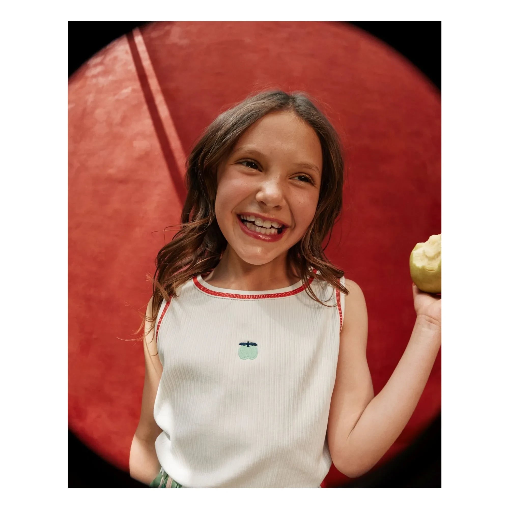 Goldie + Ace - Fitilli Atlet Apple | Ivory