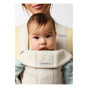 BabyBjörn - Mini file bebek taşıyıcı | Krem