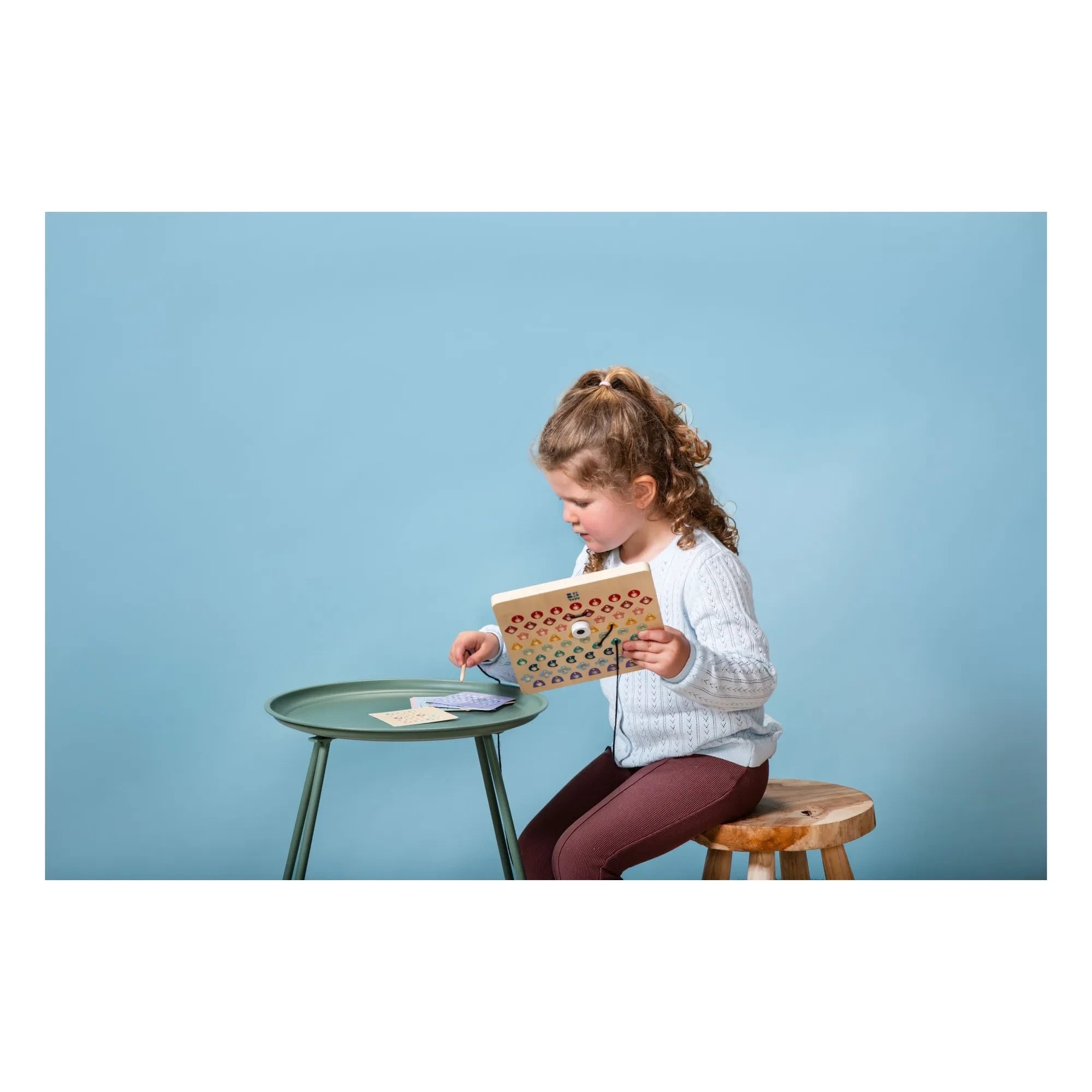 BS Toys - İlk kodlama oyunum
