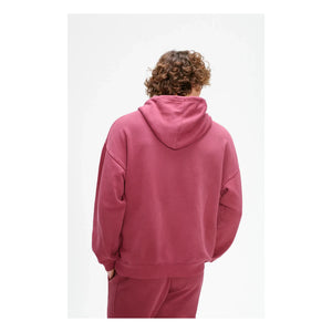 American Vintage - American Vintage X Smallable işbirliği - Izubird Kapüşonlu Sweatshirt | Crimson