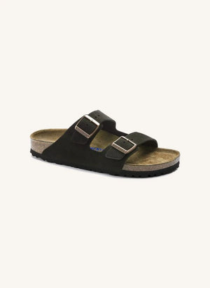 BIRKENSTOCK - صندل أريزونا ذو النعل الناعم
