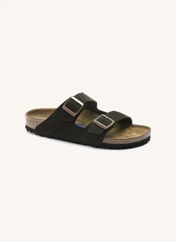 BIRKENSTOCK - صندل أريزونا ذو النعل الناعم