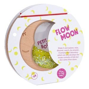 Petit Boum - Sensory moon | Sarı