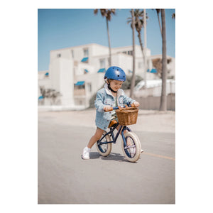 Banwood - Go First İtmeli Bisiklet 12" | Mavi