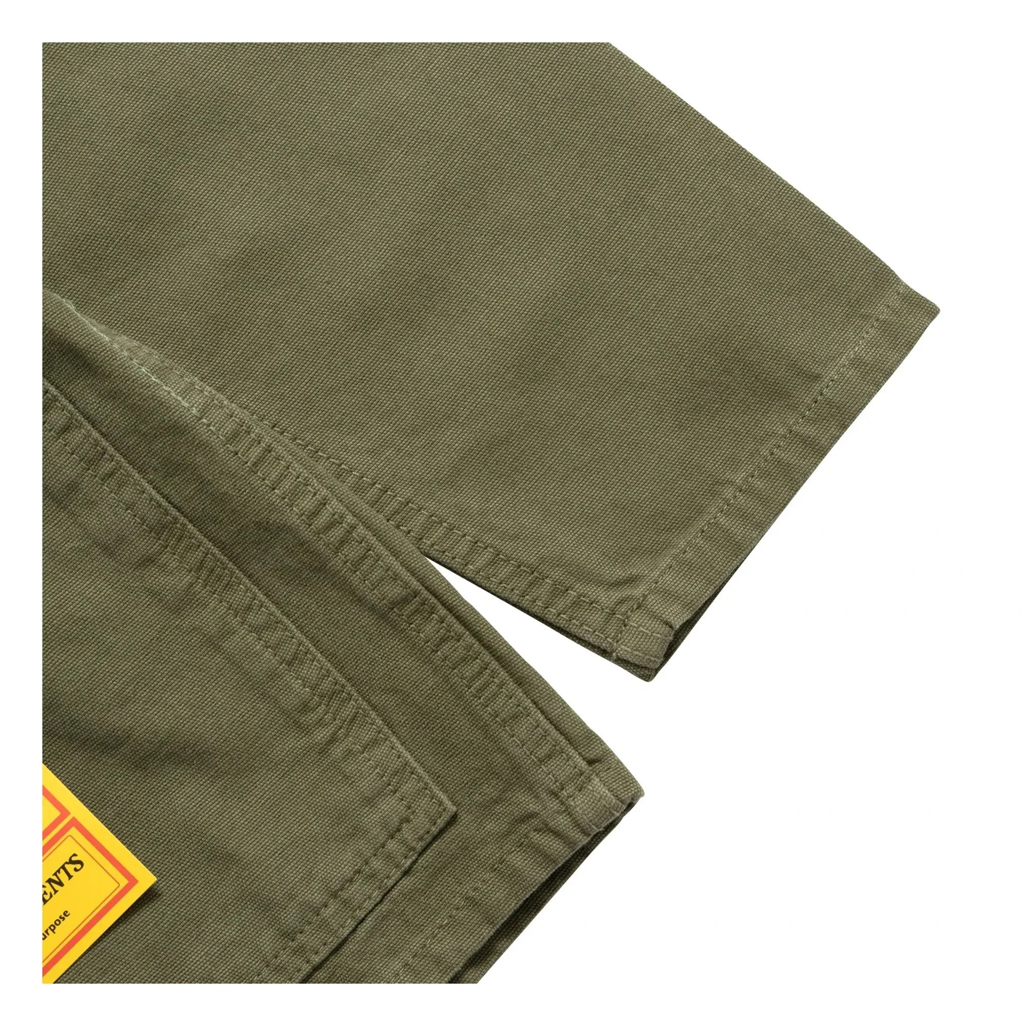 Service Works - Canvas Chore overshirt | Haki