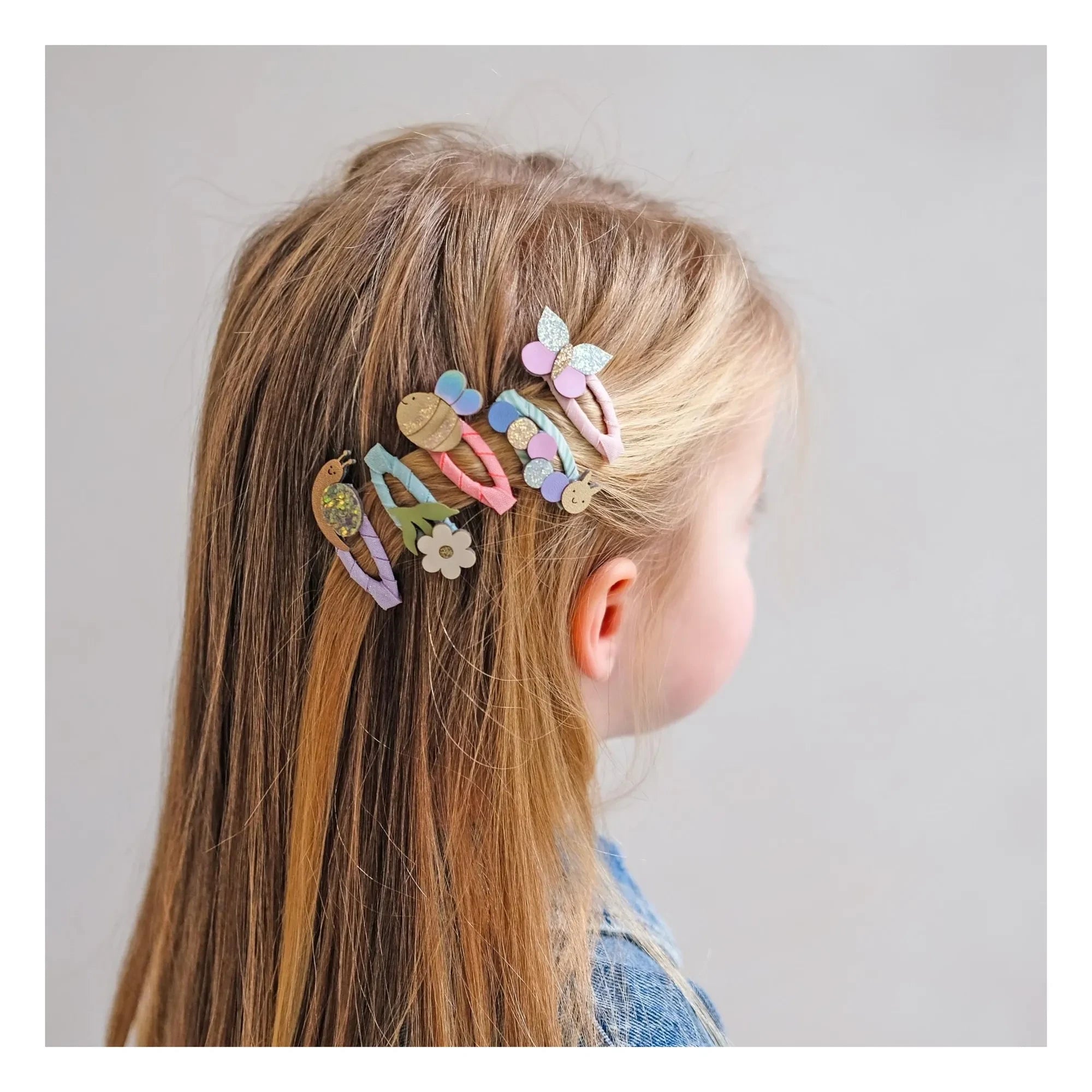 Mimi & Lula - 5'li Mini Bee Bar | Lila