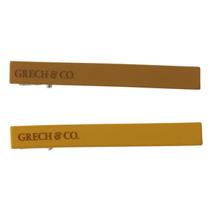 Grech & Co - Saç Tokaları | Hardal