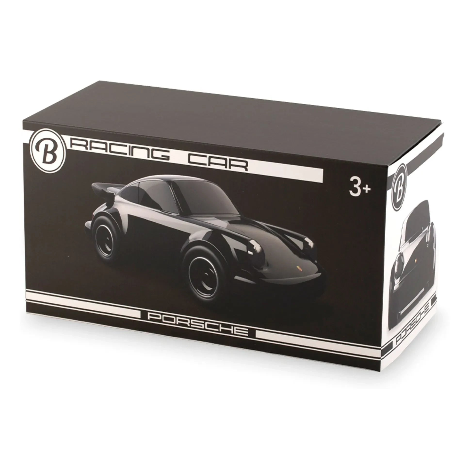 Baghera - Porsche 911 araba | Siyah