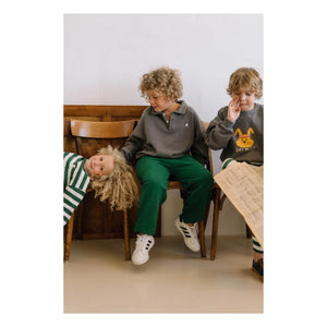We Are Kids - Ronnie Organik Pamuk Jogger | Yeşil