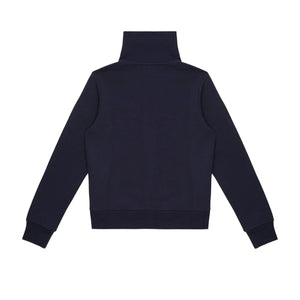 Smallable Woman - Selune sweatshirt | Mavi siyah