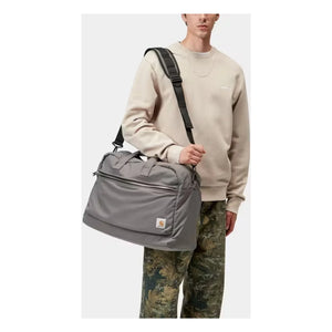 Carhartt WIP - Leroy Hafta Sonu Çantası | Gri