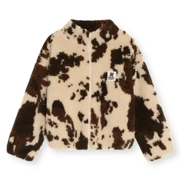 the new society - Wynn Polar Ceket | Bej