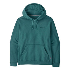 Patagonia - Hoodie Boardshort Uprisal Geri Dönüştürülmüş Lifler | Tavus mavisi