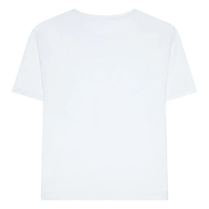 Smallable Man - Solal organik pamuklu T-shirt | Kırık beyaz
