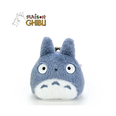 Maison Ghibli - Totoro Bozuk Para Cüzdanı - Komşum Totoro | Mavi