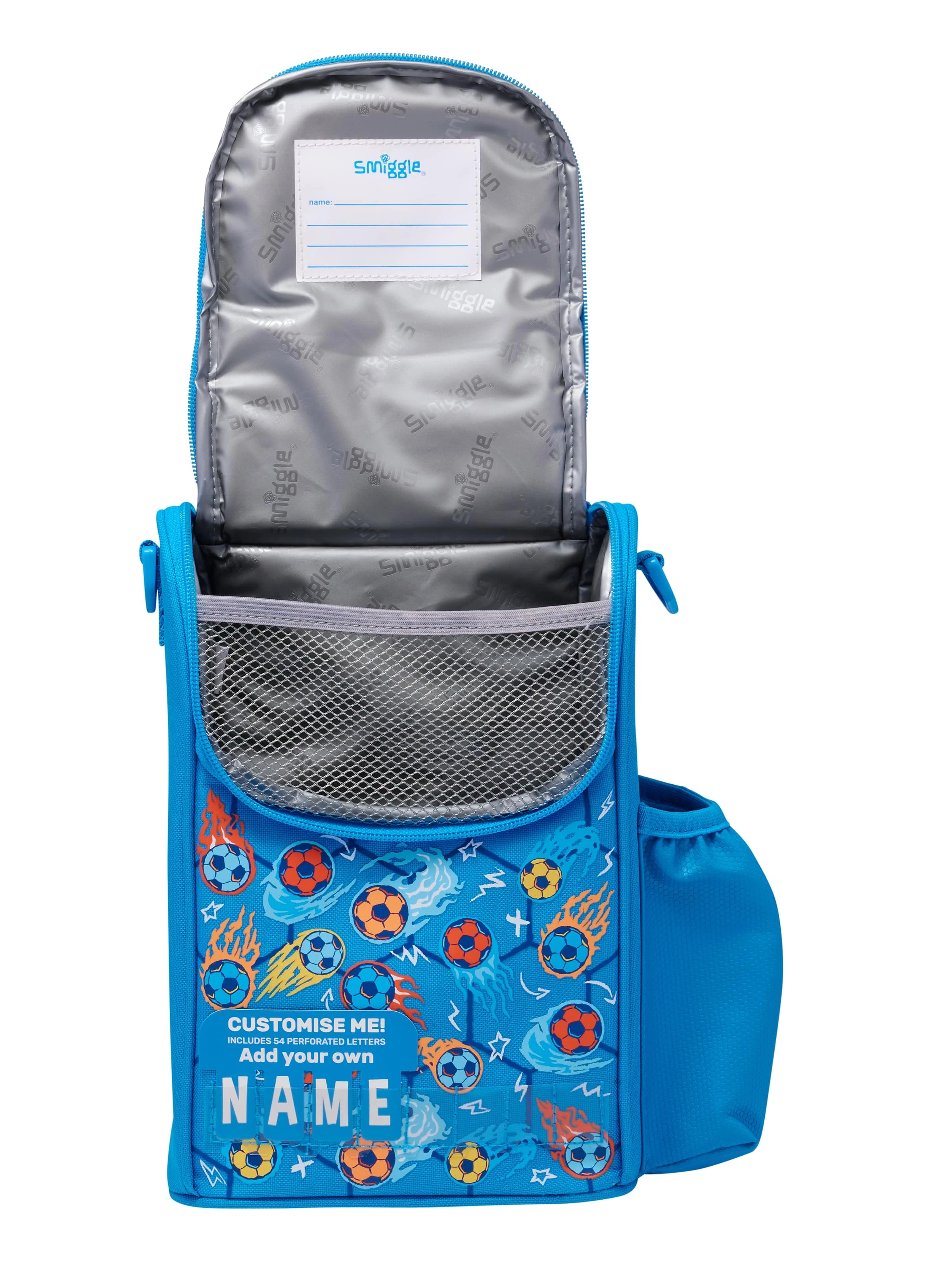 Smiggle - Weekend İsimlikli Beslenme Çantası