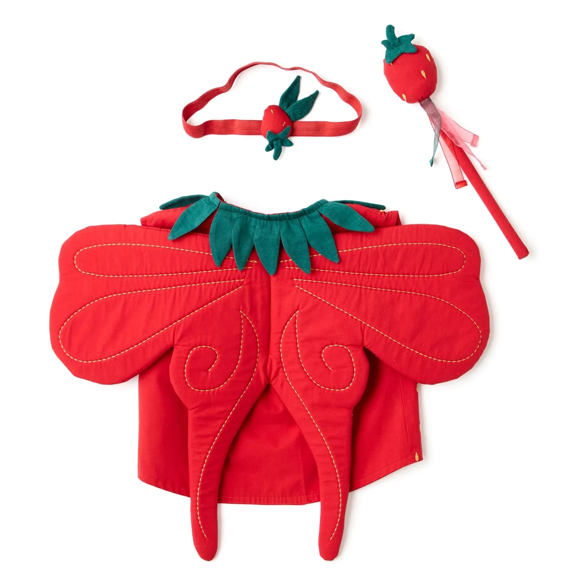 Kid's Concept - Çilek kostümü