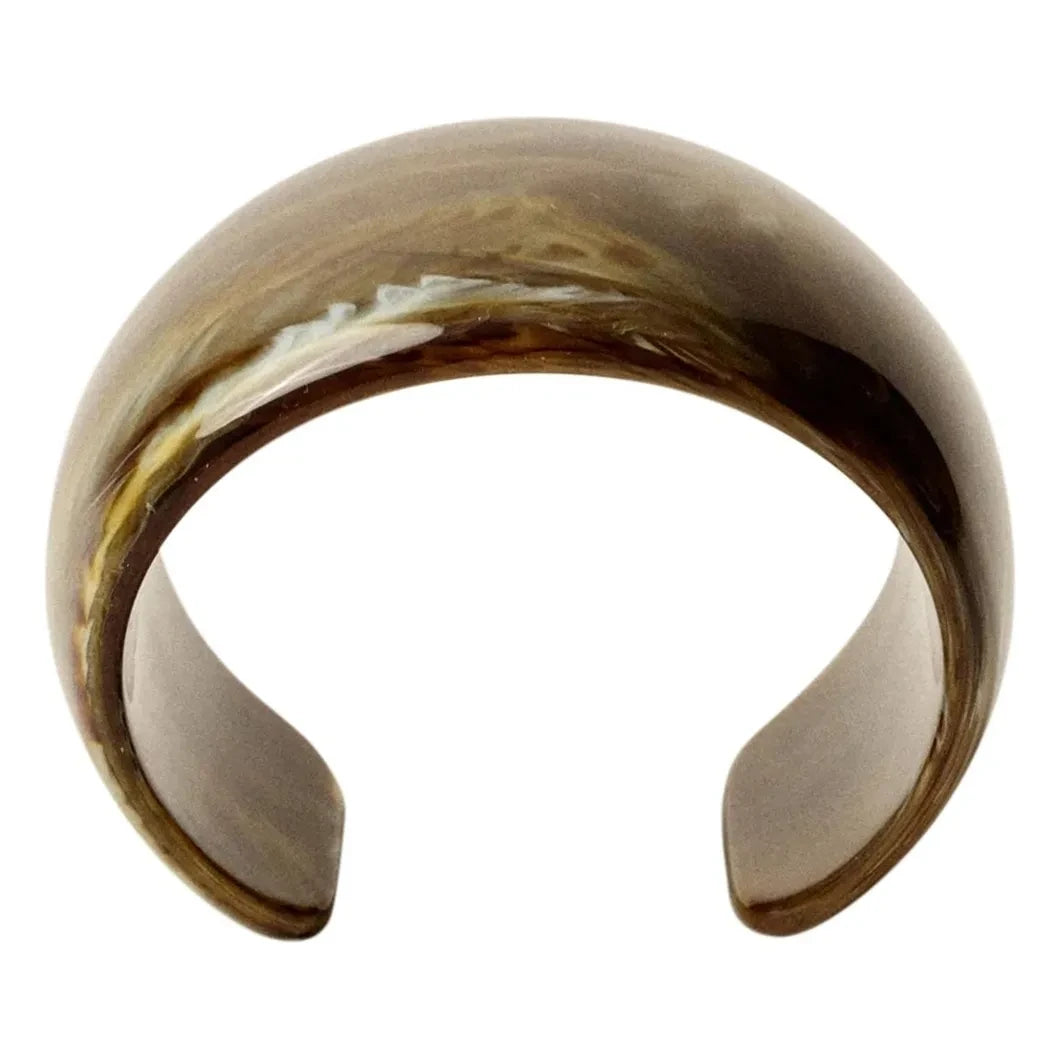 Sessùn - Ambrito bileklik | Kahverengi