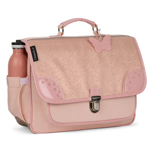 Caramel & Cie - Oxford satchel | Pudra pembesi