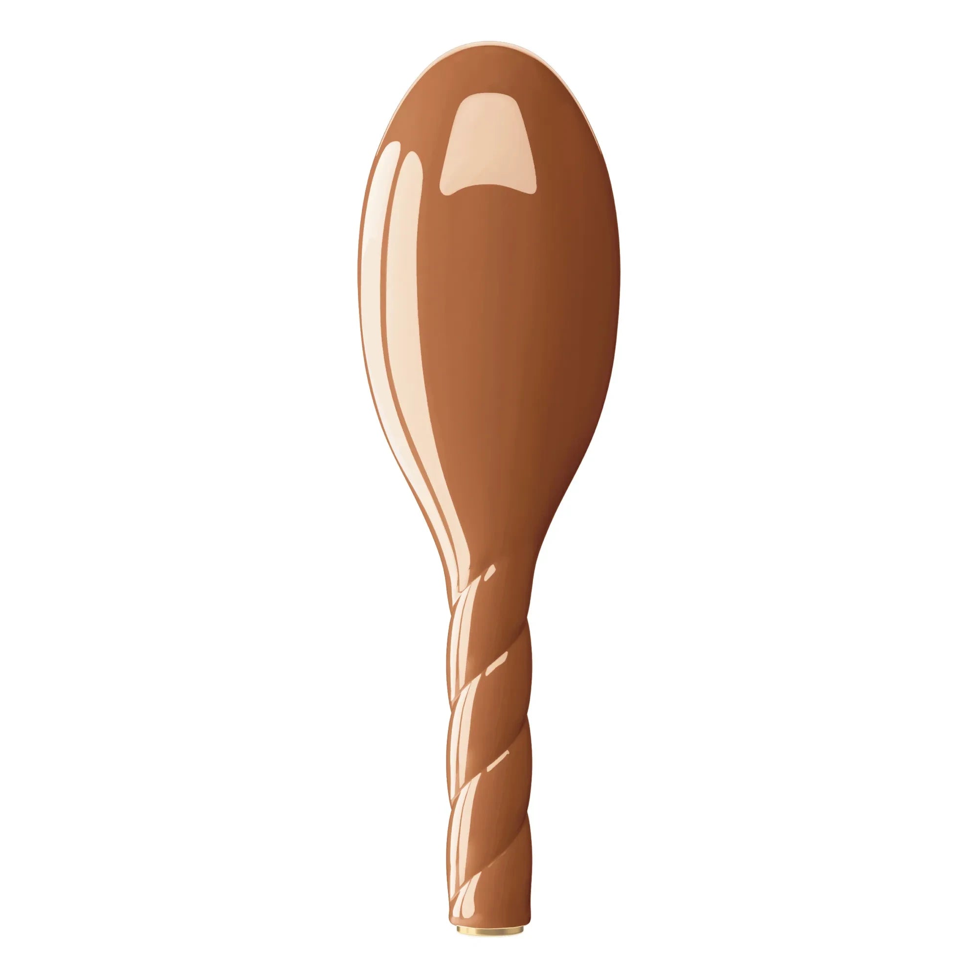 La Bonne Brosse - Essential N°03 Yumuşak Saç Fırçası - Hassas Saç Derisi | Hopi Terracotta