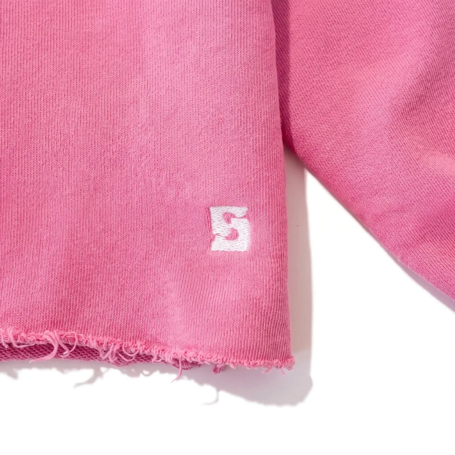 Smallable Kid - Sweat Petal Organik Pamuk | Şeker pembesi