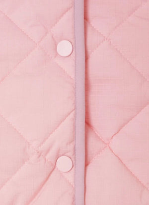American Vintage - Yupibam Ceket | Soluk Pembe