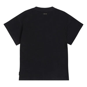 Tumble N'Dry - Atlantico organik pamuklu T-shirt | Koyu Mavi