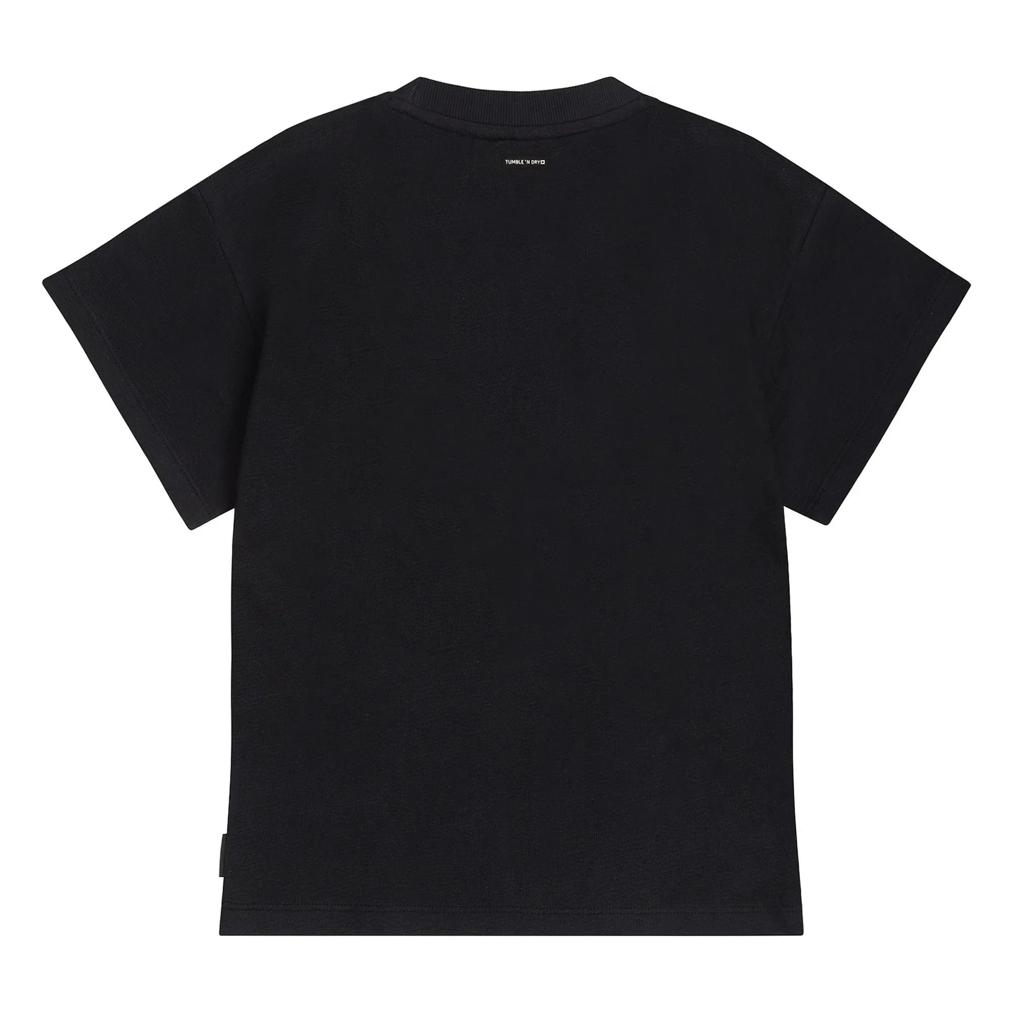 Tumble N'Dry - Atlantico organik pamuklu T-shirt | Koyu Mavi