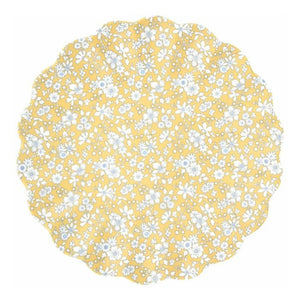 Meri Meri - Melamin tabaklar - Meri Meri x Liberty - 4'lü set