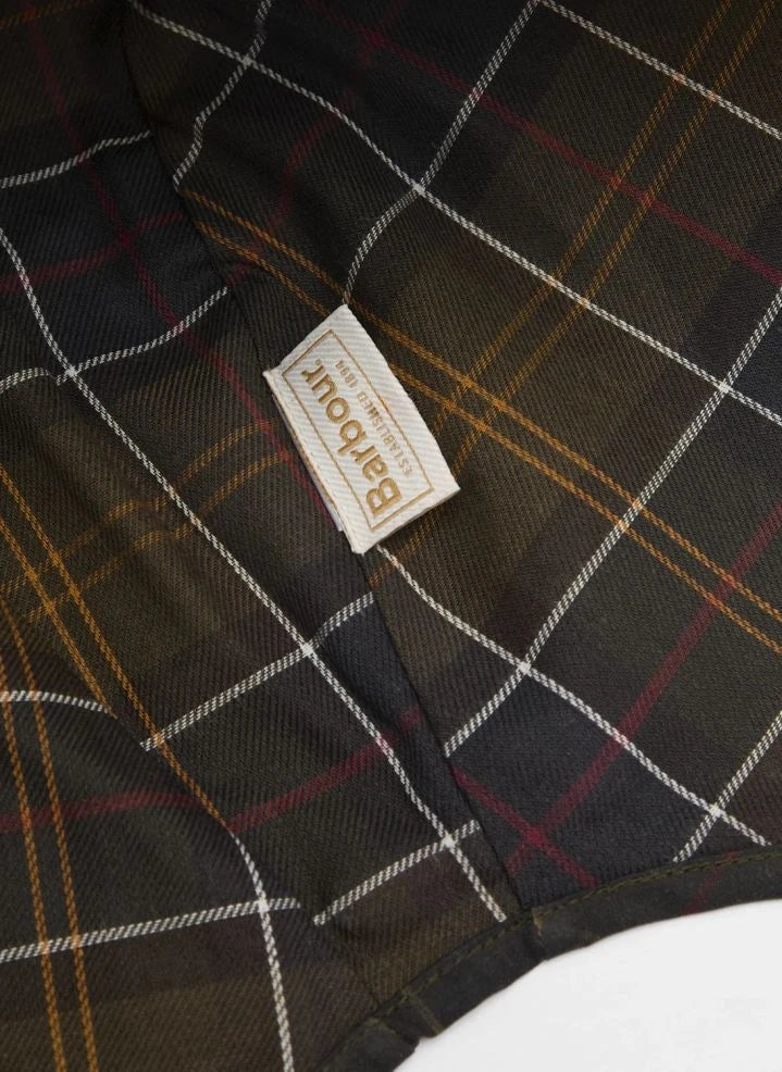 Barbour - Arlene Wax Bağlamalı Eşarp