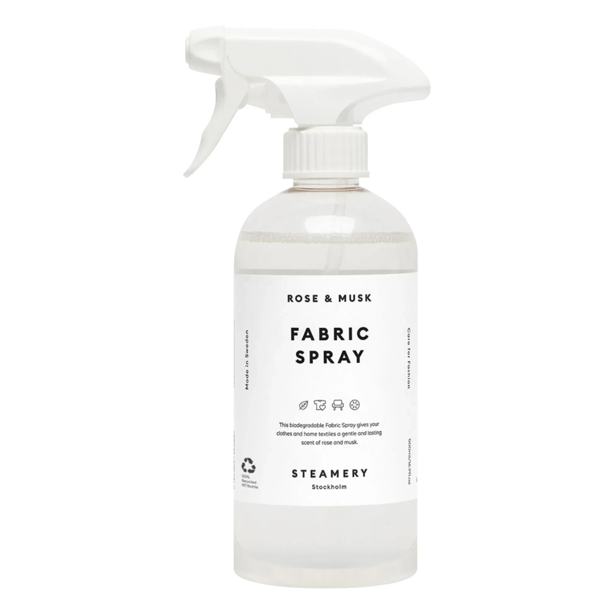 Steamery - Gül & Misk Tekstil Spreyi