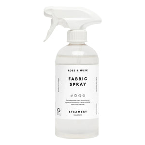 Steamery - Gül & Misk Tekstil Spreyi