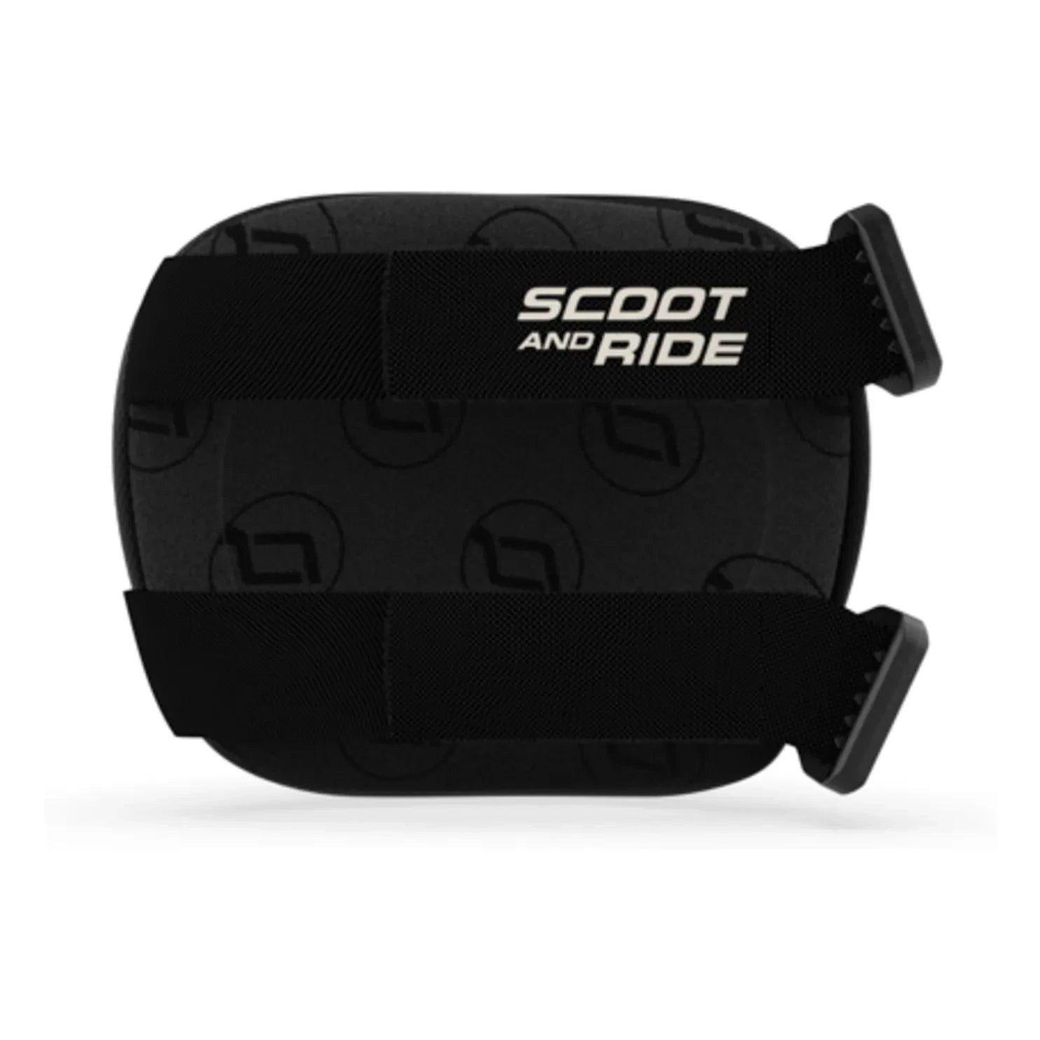 Scoot & Ride - Koruma seti | Siyah