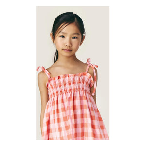 Mipounet - Mirelle Vichy Elbise | Pembe