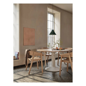 Muuto - Midst Yuvarlak Masa | Gri