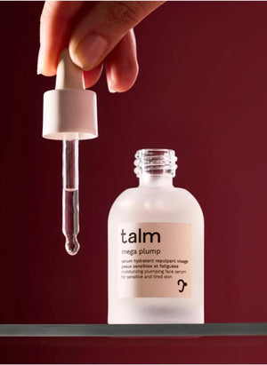 Talm - سيروم وجه مرطب ضخم مميز - 30 مل