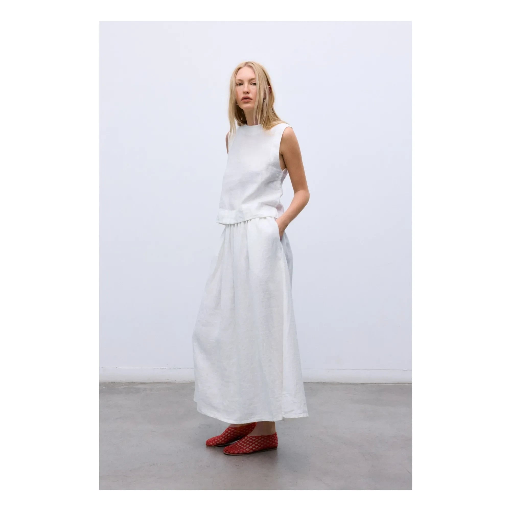 the new society - Melissa Keten Etek | Beyaz
