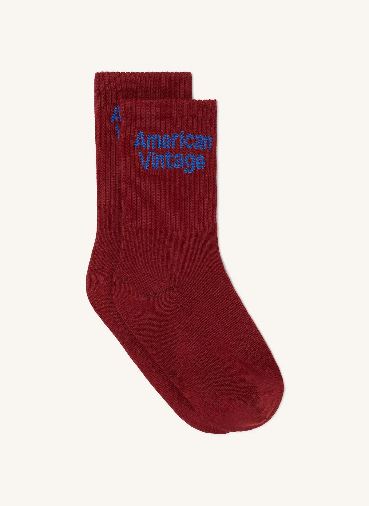 American Vintage - Clypsun جوارب | Plum