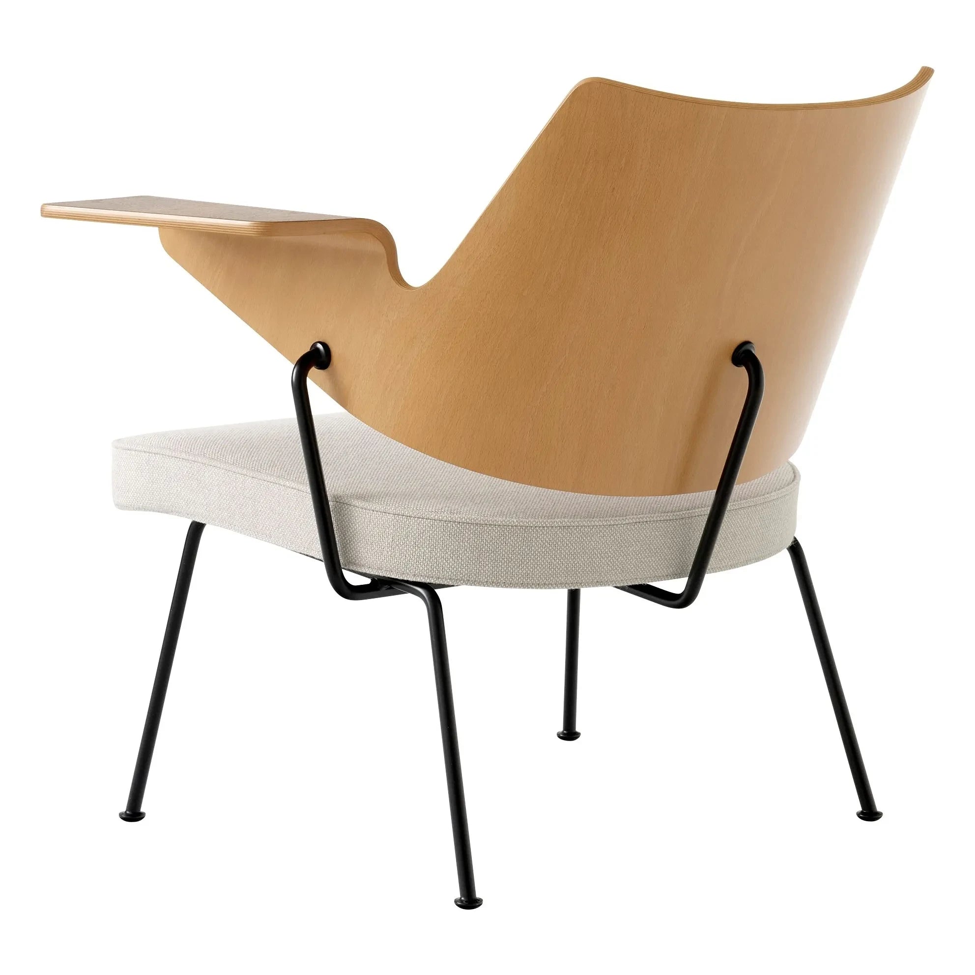 & Tradition - RD8 lounge chair, Robin Day | Açık gri