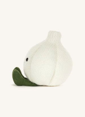 Jellycat - Amuseables دمية محشوة ثوم