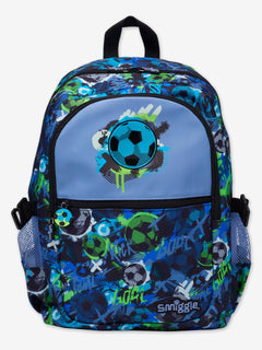 Smiggle - Aspire Klasik Okul Sırt Çantası
