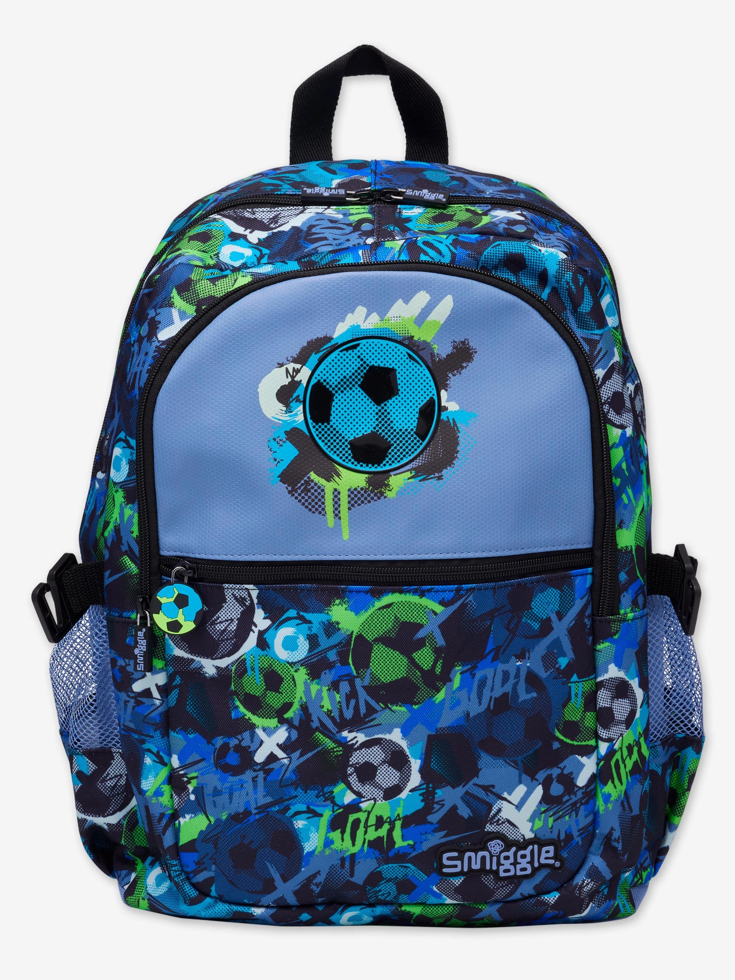 Smiggle - Aspire Klasik Okul Sırt Çantası