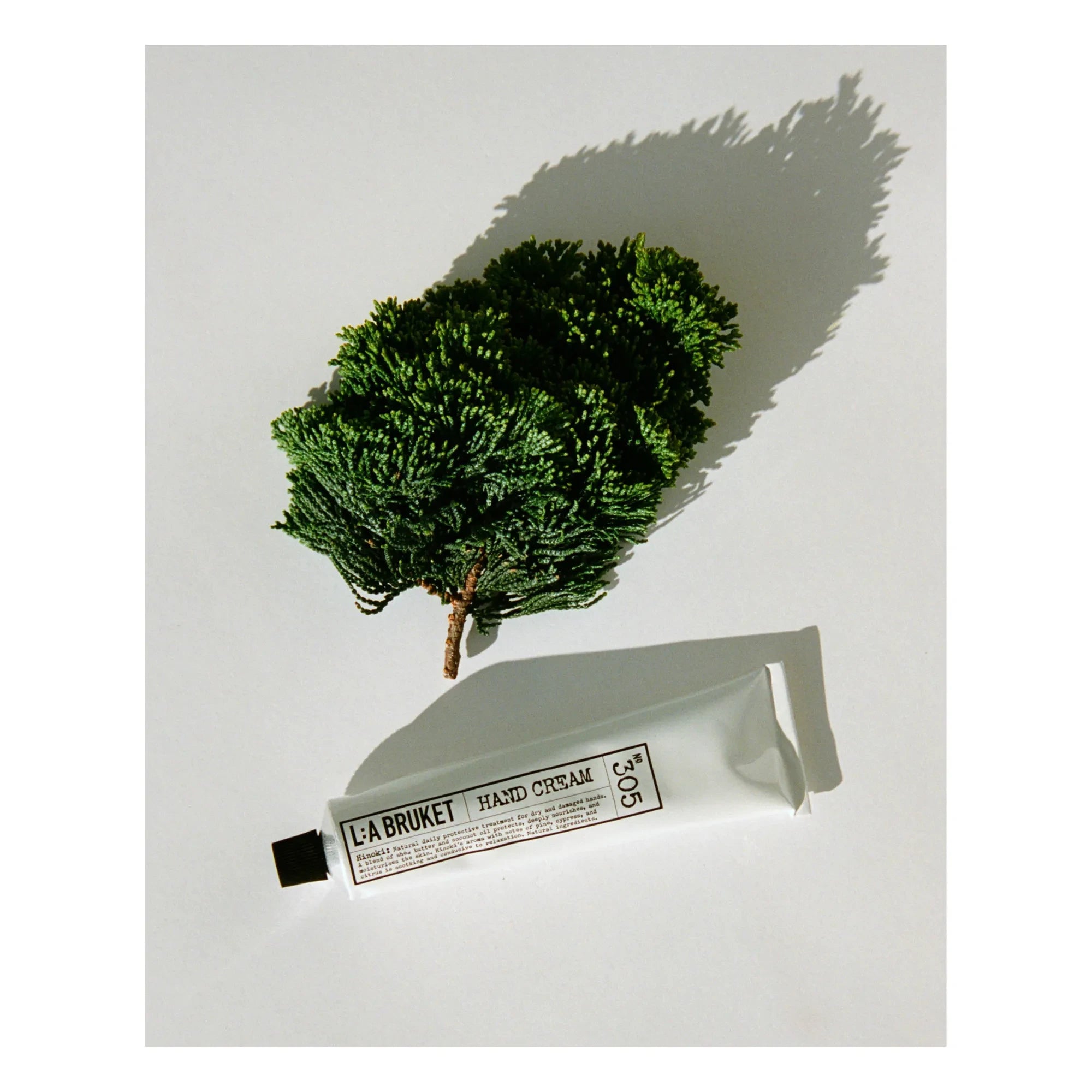 L:A BRUKET - Hinoki El Kremi 305 - 70 ml