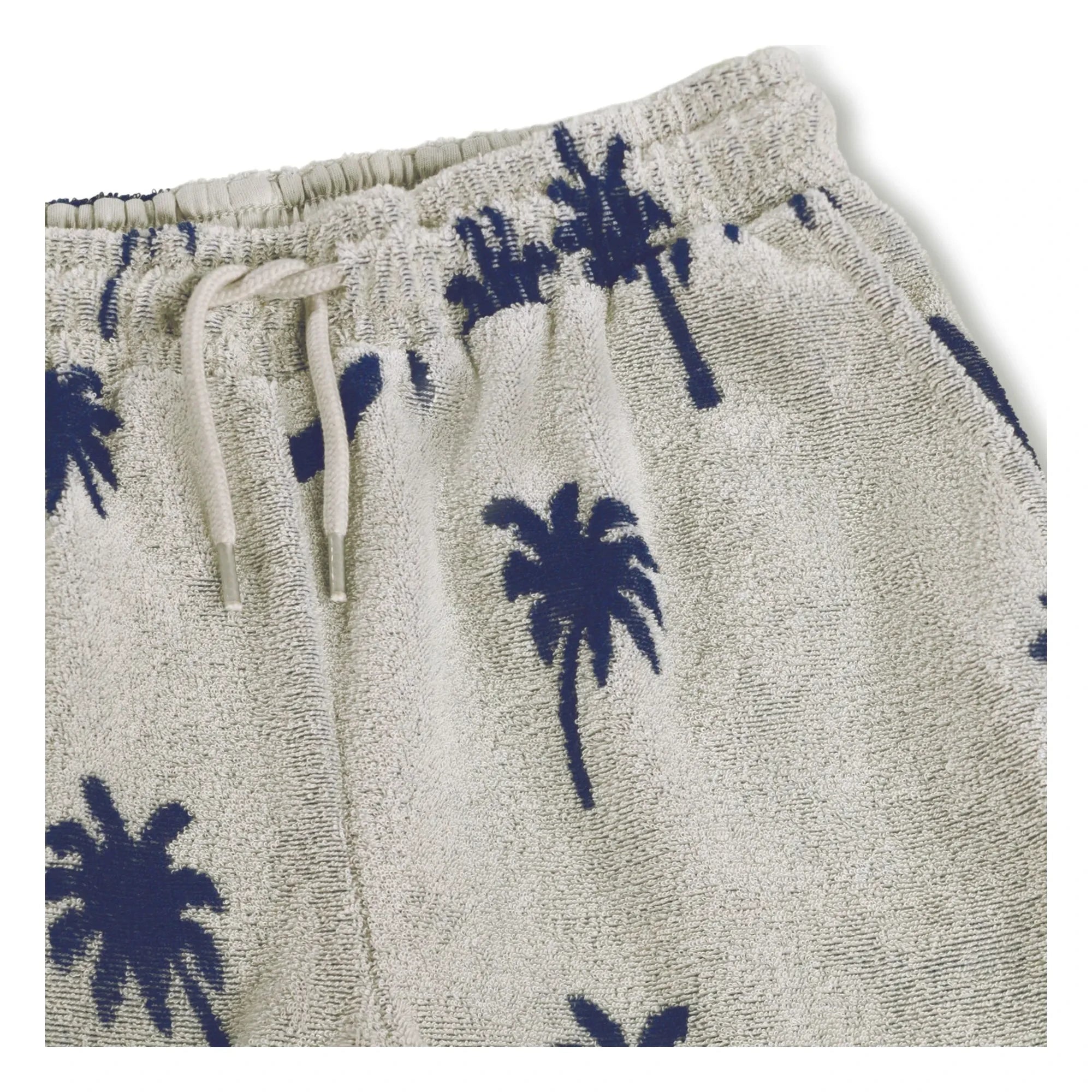 Molo - Abay Palm havlu şort | Gri