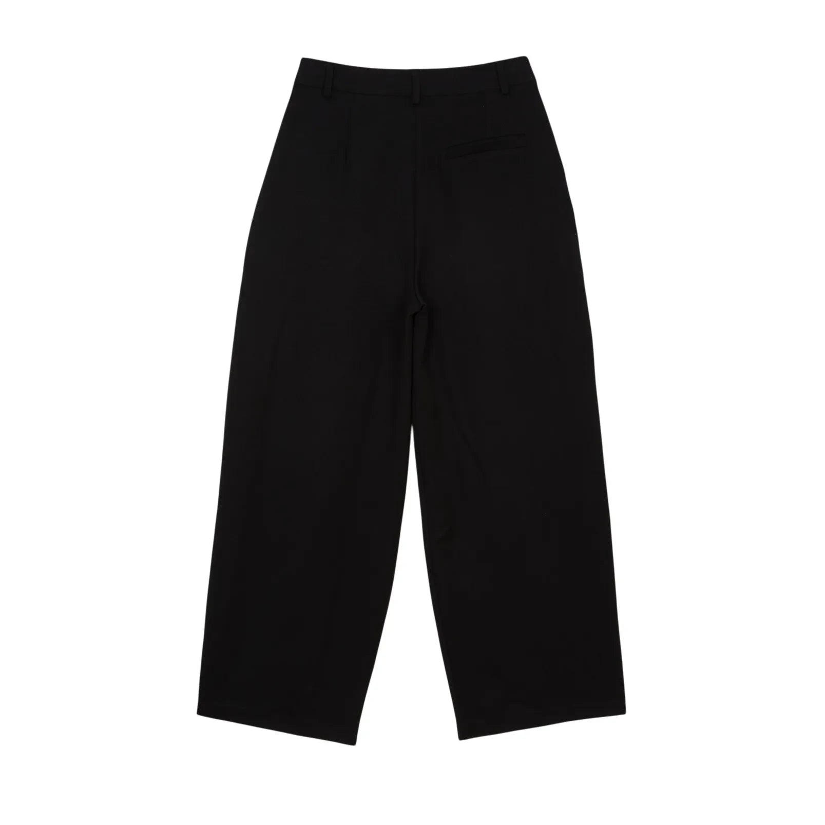 Smallable Woman - Garance Asimetrik Pantolon | Siyah