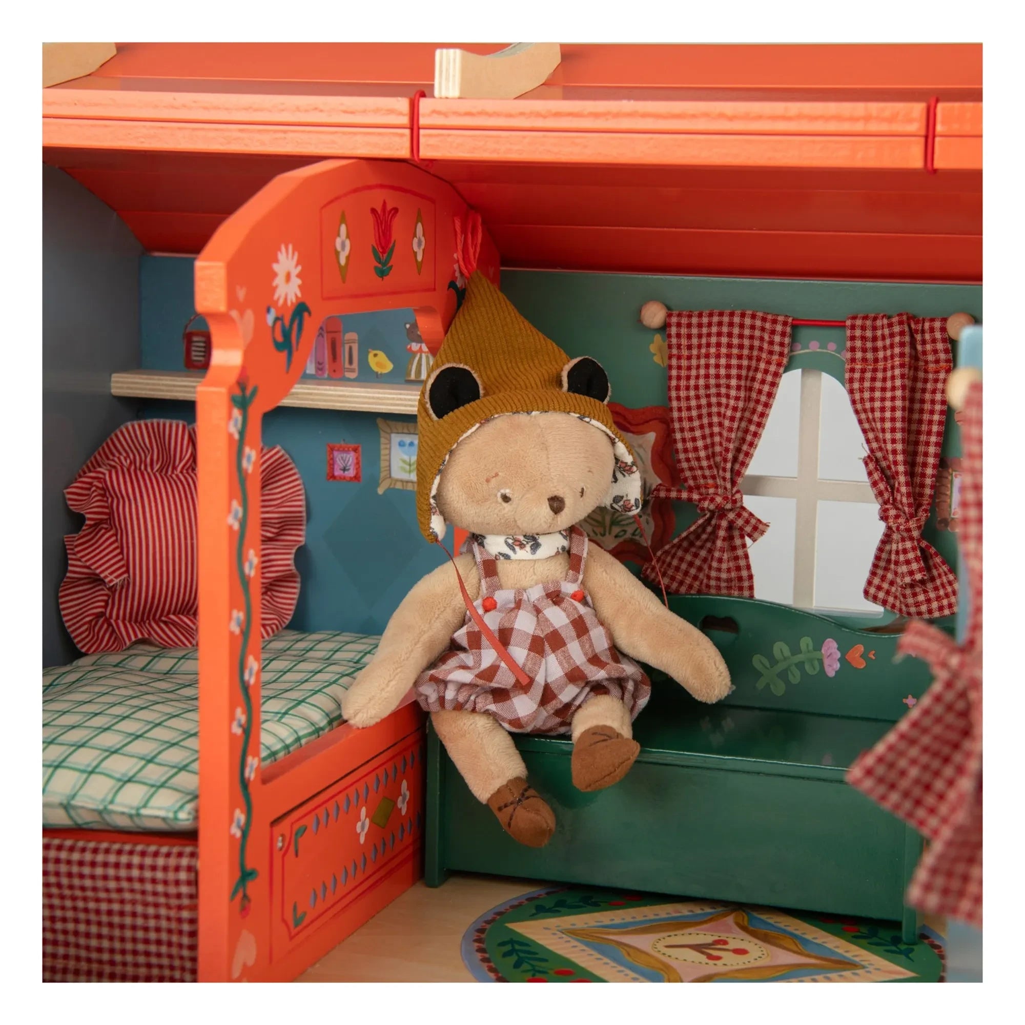 Moulin Roty - Les Minouchkas römork