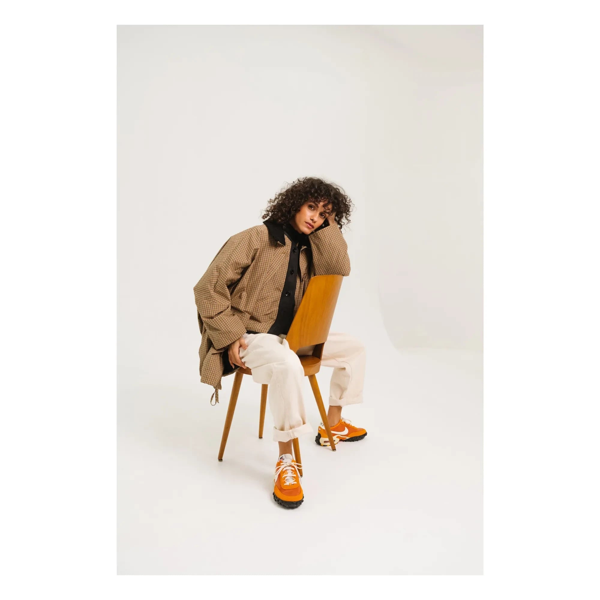 Sacrécoeur - Mahot parka | Camel