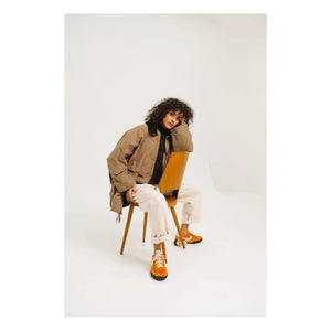 Sacrécoeur - Mahot parka | Camel