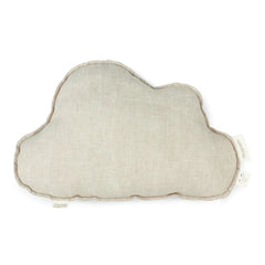 Nobodinoz - Bulut Yastık - French Linen | Yulaf