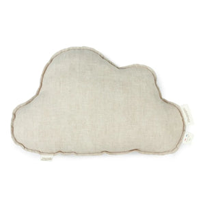 Nobodinoz - Bulut Yastık - French Linen | Yulaf
